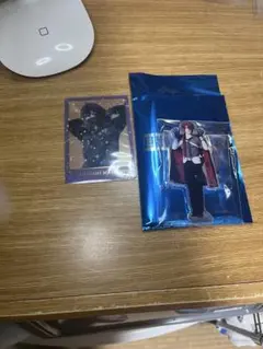 ミュージカル刀剣乱舞 目出度歌誉花舞 アクスタ 後家兼光、水心子正秀セット