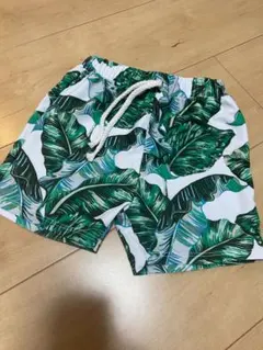 【説明欄必読】海外セレクト　スイムウェア　水着　グリーン