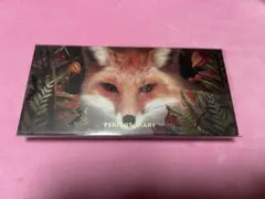 PERFECT DIARY アイシャドウパレット 13 RED FOX