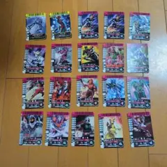 仮面ライダー ガンバライド