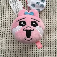 おぱんちゅうさぎぬいぐるみキーホルダー