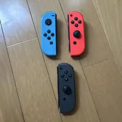Nintendo Switch Joy-Con 3個セット　ジャンク