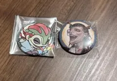 第五人格　魔トガゲ　缶バッジ2個のサムネイル