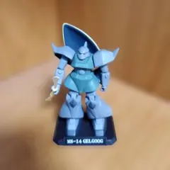 ガンダム　フィギュア　ゲルググのサムネイル