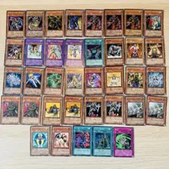 遊戯王OCG デュエルモンスターズ 初期カード まとめ売り - メルカリ