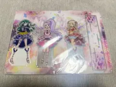 プリティーオールフレンズ BIGアクリルスタンド 2021 セット売り