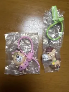 KUMATAN カラフルマルチチャーム