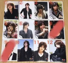 KAT-TUN 赤西仁 亀梨和也 公式写真 セット まとめ売り KAT-TUN 赤西仁 亀梨和也 公式写真 セット まとめ売り - メルカリ