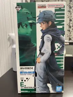 【ちゃーねるゆい様専用】HUNTER × HUNTER 1番くじ E賞 ジン