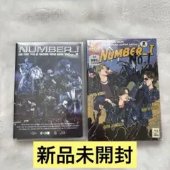 FC限定】Number_i CD＆Blu-ray 32点まとめ売り - メルカリ
