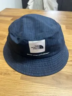 THE NORTH FACE バケットハット ネイビー　Ｌサイズ