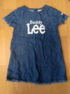 Buddy Lee デニムワンピース 120cm 半袖のサムネイル