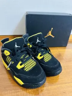 2025年最新】ジョーダン4イエローブラックの人気アイテム - メルカリ