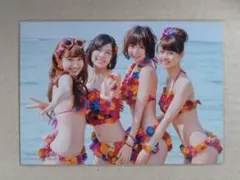 大島優子 生写真 AKB48 さよならクロール 台湾 SHOP（検索用渡辺麻友