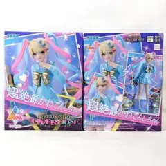 【まとめ割】 ニディガ 超絶最かわてんしちゃん フィギュア ２体セット