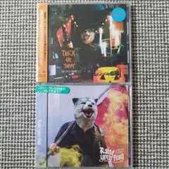 MAN WITH A MISSION　CD 2枚 まとめ売り