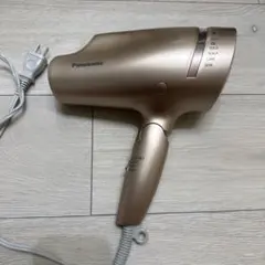 Panasonic nanocare ヘアドライヤー 本体 ジャンク品 - メルカリ