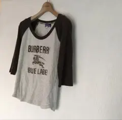 BURBERRY BLUE LABEL Tシャツ 38サイズ
