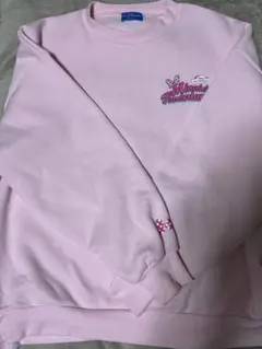 ディズニー ミニー パルパルーザ トレーナー ミニパル　ミニファン