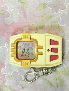 デジモンペンデュラムプログレス 1.0 ホワイト　動作ok 携帯ゲーム デジモンペンデュラムプログレス1 0 ホワイト＆ゴールド BANDAI