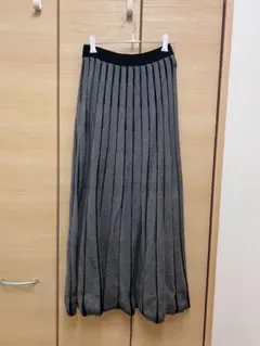 【最終値下げ】BEAMS HEART ニットスカート