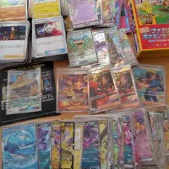 ポケモンカード まとめ売り 引退品 1000枚以上