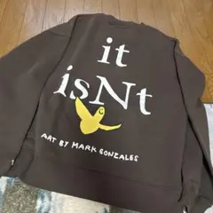 マークゴンザレス　トレーナー