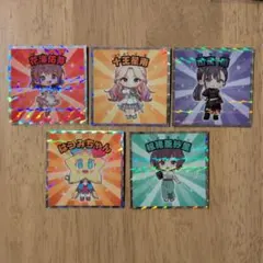 学園アイドルマスター ビックリマンチョコ まとめ売り