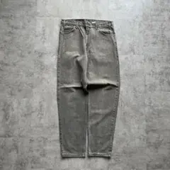 【W36 L32】90s usa levi's black リーバイス 550