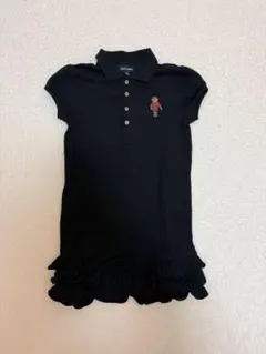 Ralph Lauren ポロベア ポロシャツワンピース
