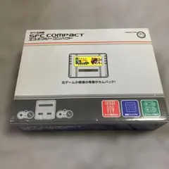 SFCコンパクト 本体　スーパーファミコン