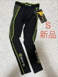 メンズ　スキンズ　SKINS A200 コンプレッションインナーパンツ長袖S