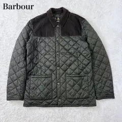 ブルゾン キルティングジャケット