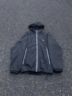 nikeナイロンジャケット古着