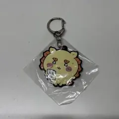 ちいかわ　ラバーキーホルダー　シーサー