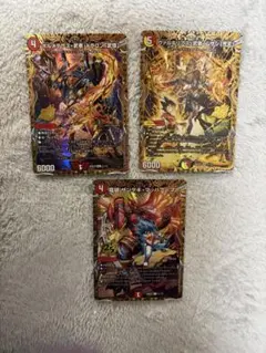 デュエルマスターズ 赤白サムライ シークレット - メルカリ