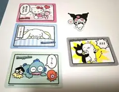 サンリオコレクターズカードプラス コミックをたのしむ まとめ売り