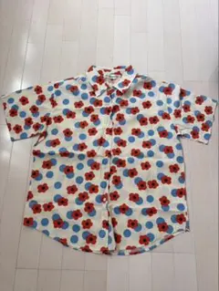 アロハシャツ レディース