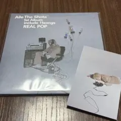 Aile The Shota REAL POP CD
