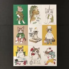 【新品】ヒグチユウコ 大判ポストカード 9枚セット