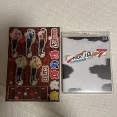 M!LK Kiss Plan 集合 アクスタ FC限定 - メルカリ
