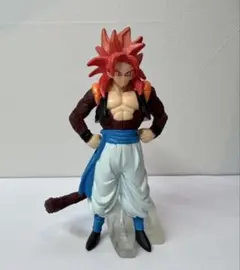 ドラゴンボールGT HG 2 ゴジータ　超サイヤ人4