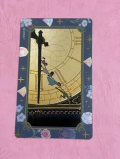 DISNEY ピーターパンステッカー