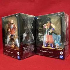 ドラゴンボール History Box 亀仙人 ヤムチャ