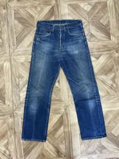 M*蔵様 雰囲気抜群 60s LEVI'S 505 BIGE ビッグE 42TA - メルカリ