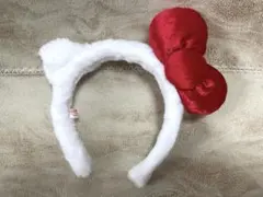 サンリオピューロランド　キティ　カチューシャ