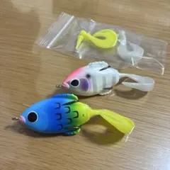 ジャッカル ボトラーグリンチのサムネイル