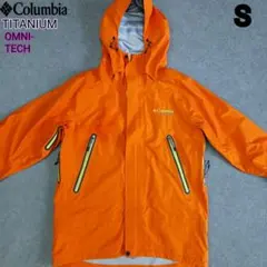 【送料込み】コロンビア OMNITECH マウンテンジャケット メンズ S