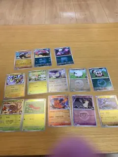 黒*猫様 ポケモンカード メガドリームex ミラー まとめ売り 13枚