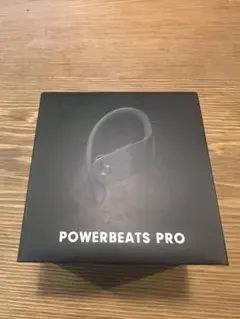 Powerbeats Pro 2 ブラック 左 左耳のみ - メルカリ
